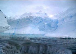 Creating Waterfall from Stationary Water