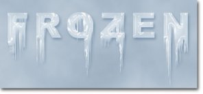 Frozen Text