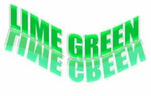 Create Stunning Gel Text