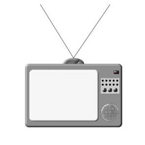 Retro TV from the Ring Movie (Exclusive Tutorial)