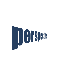 Transform Text with Perspective Transform Function.