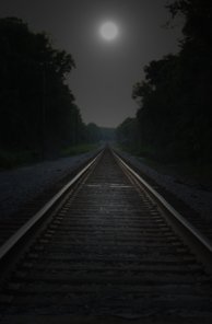 Moonlight with Reflection