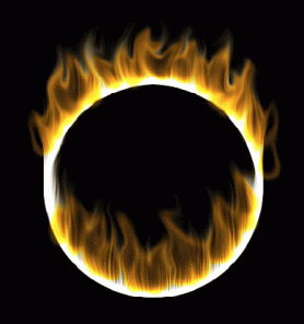 Creating a Ring of Fire
