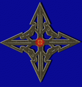 Create an Amulet Shape