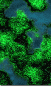 Creating an Aerial Landscape