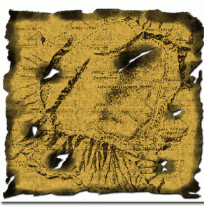 Building a Treasure Map