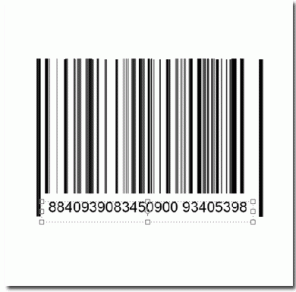 Creating a Barcode