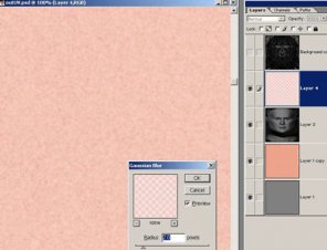 Painting a Color Map