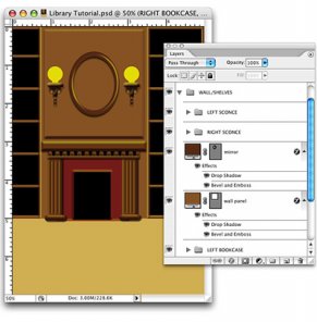 Creating a 3D Illustration: Part1