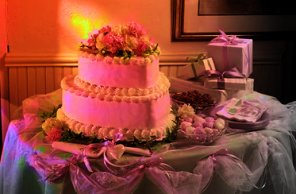 Illuminating a Room With Colored Light