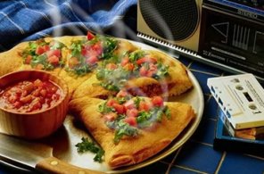 Smokin\' Hot Pizza - Creating Smoke