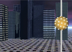 New year s ball drop