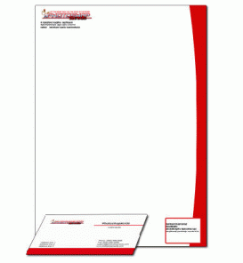 Creating a Business Card