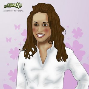 Airbrush with the Mouse