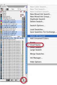 Lotsa Swatches Made Easy