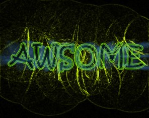 Wonderfully Colorful ArtisticText Effect