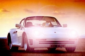 Turn On the Car Headlights