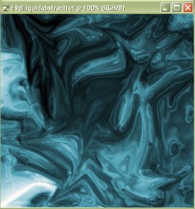 How to Create Liquid Abstract