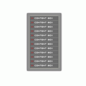 Simple Content Box