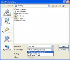 How To Slice Templates