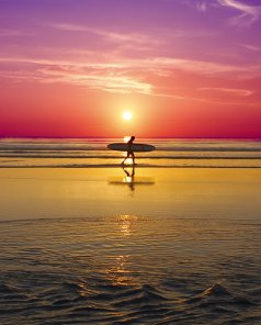 Color Gradient Layer Filters