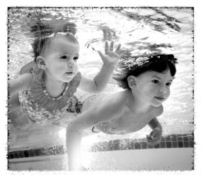 Creating photo borders