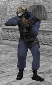 Pleasantville Effect