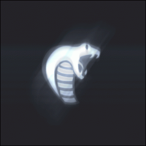 Light motion glare effect