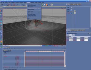 Simple C4D Animation for Avatars