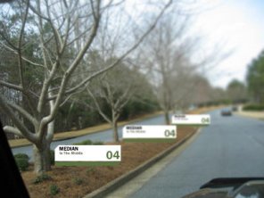 Abstract Tech Text Boxes