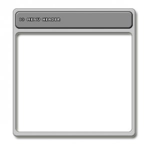 Basic Rounded Interface