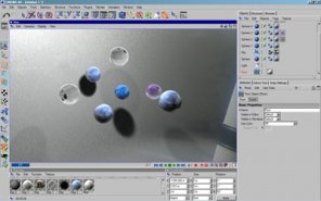 Creating Floors in C4D