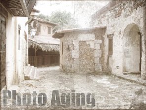 Photo Aging