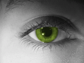 The Pleasantville Effect