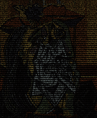 Fake ASCII