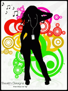 Automatic Retro Dots