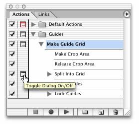 Manipulating Guides in Illustrator CS