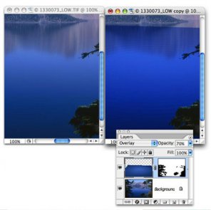 Quick and Easy Ripples