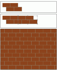 Step-and-Repeat in Photoshop