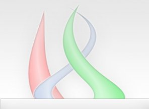 Twisted Colored Spikes