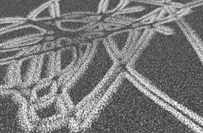 Writing / Graffiti on the Road