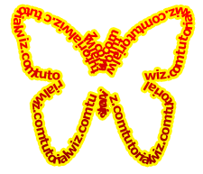 create a Cool Text on Path