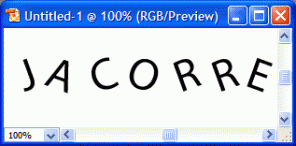 Rotate Individual Characters