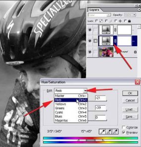 Converting Your Images to Black and White