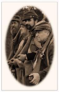 Confederate soldiers