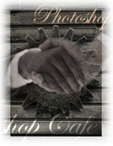 Collaging in Photoshop