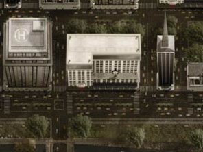 Game Art in Photoshop - Making buildings