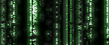 Matrix Repeating Background