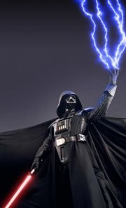 Star Wars Force Lightning