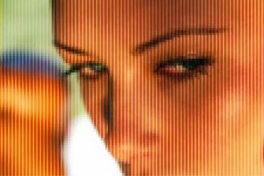 Too close to your t v